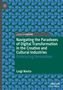 Luigi Nasta: Navigating the Paradoxes of Digital Transformation in the Creative and Cultural Industries, Buch