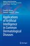 Applications of Artificial Intelligence in Common Dermatological Diseases, Buch, Buch