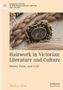„Hairwork in Victorian Literature and Culture: Matter, Form, and Craft“ von Heather Hind. Zopf mit Broche abgebildet., Buch
