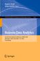 Business Data Analytics, Buch