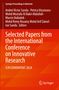 Cover: "Springer Proceedings in Materials". Autoren und Titel: "Selected Papers from the International Conference...", Buch