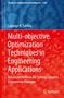 Lagouge K. Tartibu: Multi-objective Optimization Techniques in Engineering Applications, Buch