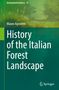 Mauro Agnoletti: History of the Italian Forest Landscape, Buch