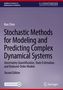 Nan Chen: Stochastic Methods for Modeling and Predicting Complex Dynamical Systems, Buch