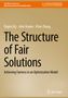 Özgün Elçi: The Structure of Fair Solutions, Buch