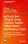 Getting to Zero - Beyond Energy Transition Towards Carbon-Neutral Mediterranean Cities, Buch, Buch