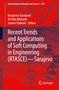 Recent Trends and Applications of Soft Computing in Engineering (RTASCE)- Sarajevo, Buch, Buch