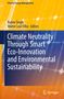 Climate Neutrality Through Smart Eco-Innovation and Environmental Sustainability, Buch