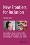 New Frontiers for Inclusion, Buch