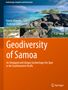 Vladyslav Zakharovskyi: Geodiversity of Samoa, Buch