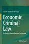 Luciano Anderson de Souza: Economic Criminal Law, Buch, Buch
