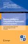 Business Intelligence, Computational Mathematics, and Data Analytics, Buch