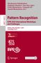"Pattern Recognition, ICPR 2024 International Workshops and Challenges, Kolkata, India, December 1, 2024, Proceedings, Part II" mit roten und grauen Designs und Logos., Buch