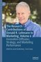 "The Research Contributions of Donald R. Lehmann to Marketing, Volume 6." Cover mit Portrait eines Mannes, Logo oben links., Buch