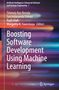 Boosting Software Development Using Machine Learning, Buch, Buch