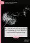 Giuseppina Scotto Di Carlo: A Critical Discourse Analysis of Violence against Women, Buch, Buch