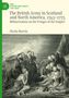 Nicola Martin: The British Army in Scotland and North America, 1745-1775, Buch