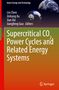 „Supercritical CO₂ Power Cycles and Related Energy Systems“. Zwei Erde-ähnliche Kugeln, eine mit Yin-Yang-Symbol., Buch