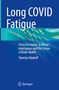 Thorsten Rudroff: Long COVID Fatigue, Buch