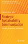 Strategic Sustainability Communication, Buch