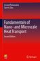 "Fundamentals of Nano- and Microscale Heat Transport, Second Edition, Arvind Pattamatta, Sarit K. Das, Springer-Logo.", Buch