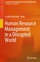 Human Resource Management in a Disrupted World, Buch, Buch