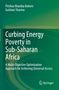 Titel: "Curbing Energy Poverty in Sub-Saharan Africa". Autoren: Pitshou Ntambu Bokoro, Gulshan Sharma. Grüner Hintergrund mit Springer-Logo., Buch