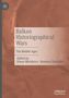 "Balkan Historiographical Wars: The Middle Ages, bearbeitet von Diana Mishkova und Roumen Daskalov." Sandtextur, Logo links., Buch