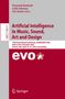 Artificial Intelligence in Music, Sound, Art and Design, Buch