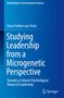 Enno Freiherr von Fircks: Studying Leadership from a Microgenetic Perspective, Buch