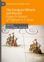 Oben rechts orange Text: "The European Miracle and Beyond". Darunter Karte mit Segelschiffen., Buch