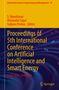 Proceedings of 5th International Conference on Artificial Intelligence and Smart Energy, Buch, Buch