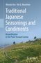 Traditional Japanese Seasonings and Condiments. Landschaft mit grünen Reisterrassen am Meer und Springer-Logo unten rechts., Buch