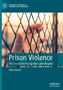 „Prison Violence: The Search for Recognition and Respect“ von Kate Gooch. Eine Hand greift durch Maschendraht., Buch