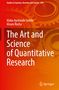 Alvaro Rocha: The Art and Science of Quantitative Research, Buch