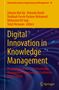 Digital Innovation in Knowledge Management, Buch