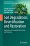 Soil Degradation, Desertification and Restoration, Buch