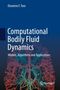 Eleuterio F. Toro: Computational Bodily Fluid Dynamics, Buch