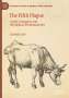 "The Fifth Plague: Cattle, Contagion, and the Medical Posthumanities" von Lucinda Cole. Strichzeichnung einer Kuh., Buch