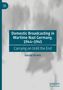 Titel: Domestic Broadcasting in Wartime Nazi Germany, 1944–1945. Blasser Hintergrund mit verschwommenen Figuren., Buch