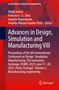 Advances in Design, Simulation and Manufacturing VIII, Buch