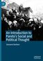 Giovanni Barbieri: An Introduction to Pareto's Social and Political Thought, Buch