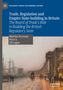 "Trade, Regulation and Empire State-building in Britain" von Martha Prevezer, Perri 6, Ed Legon; historische Stadtansicht., Buch