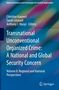 Transnational Unconventional Organized Crime: A National and Global Security Concern, Buch