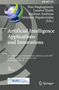 : Artificial Intelligence Applications and Innovations, Buch