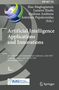 : Artificial Intelligence Applications and Innovations, Buch