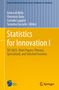 Statistics for Innovation I, Buch, Buch