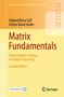 Arthur David Snider: Snider, A: Matrix Fundamentals, Buch