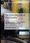 Titel: "The Everyday Life of Civil Society". 
Untertitel: "Changes and Scene Styles in Italian Third-Sector Organizations". 
Autor: Sebastiano Citroni. 
Buchcover mit abstraktem Hintergrund., Buch