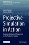 Hans J. Briegel: Projective Simulation in Action, Buch